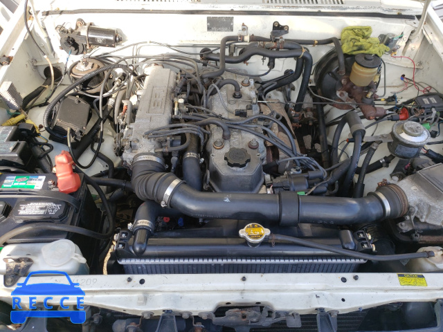 1987 TOYOTA PICKUP CAB JT5RN75U3H0012485 image 6
