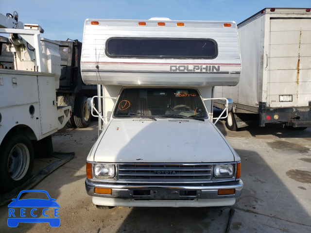 1987 TOYOTA PICKUP CAB JT5RN75U3H0012485 image 8