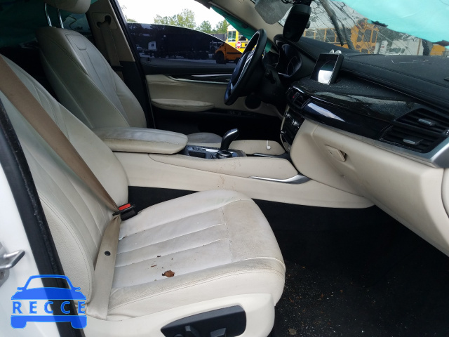 2016 BMW X6 SDRIVE3 5UXKU0C51G0F93559 image 4