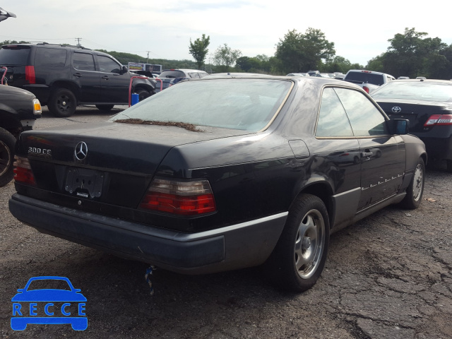 1989 MERCEDES-BENZ 300 CE WDBEA5003JA586514 image 3