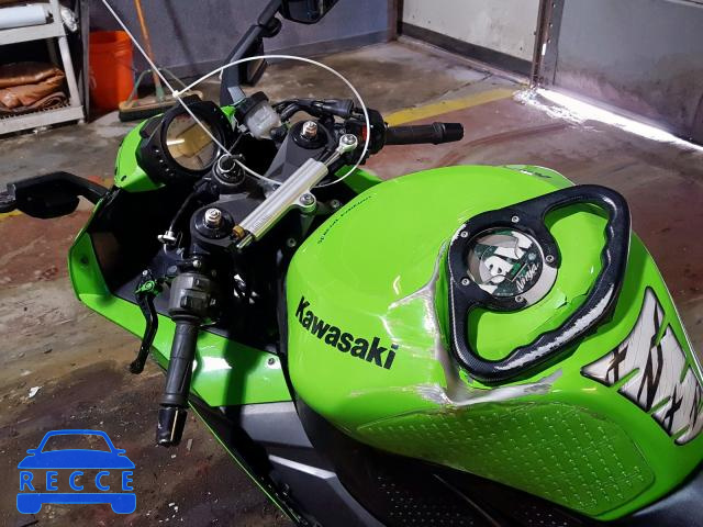 2010 KAWASAKI ZX1000 F JKAZXCF11AA002737 image 4