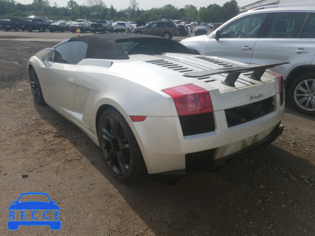 2007 LAMBORGHINI GALLARDO S ZHWGU22N87LA04601 зображення 2