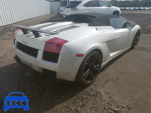 2007 LAMBORGHINI GALLARDO S ZHWGU22N87LA04601 зображення 3