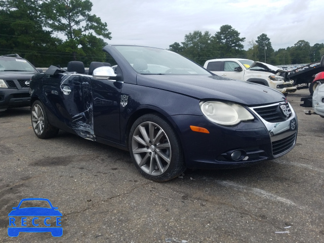 2007 VOLKSWAGEN EOS 3.2L S WVWDB71F27V027768 image 0