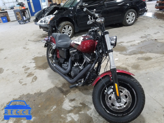 2016 HARLEY-DAVIDSON FXDF DYNA 1HD1GYM19GC321141 image 0