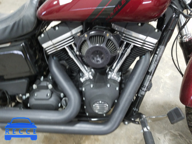 2016 HARLEY-DAVIDSON FXDF DYNA 1HD1GYM19GC321141 image 6