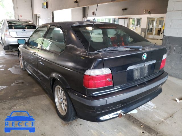 1995 BMW 318 TI WBACG5328SAM51948 image 2