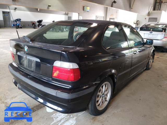 1995 BMW 318 TI WBACG5328SAM51948 зображення 3