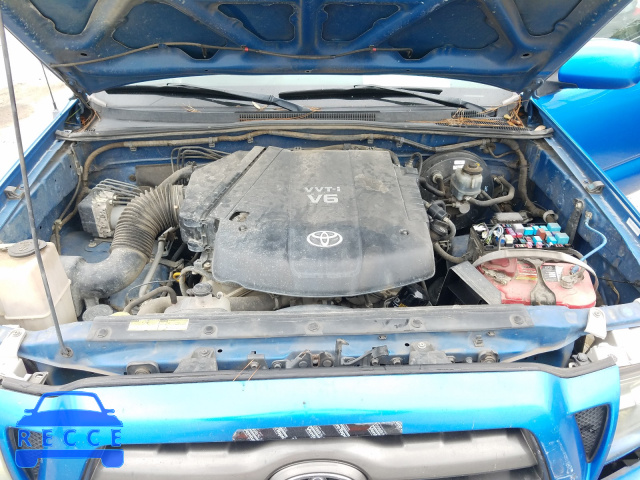 2009 TOYOTA TACOMA X-R 5TETU22N59Z608857 image 6