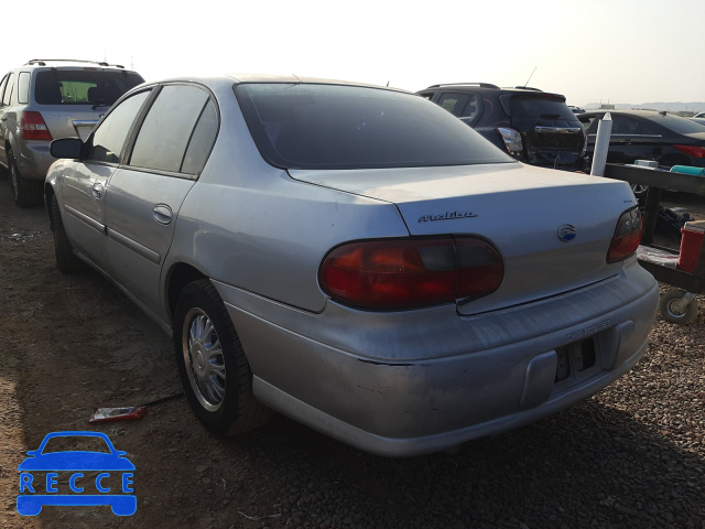 2003 CHEVROLET MALIBU CLA 1G1ND52J93M523536 зображення 2