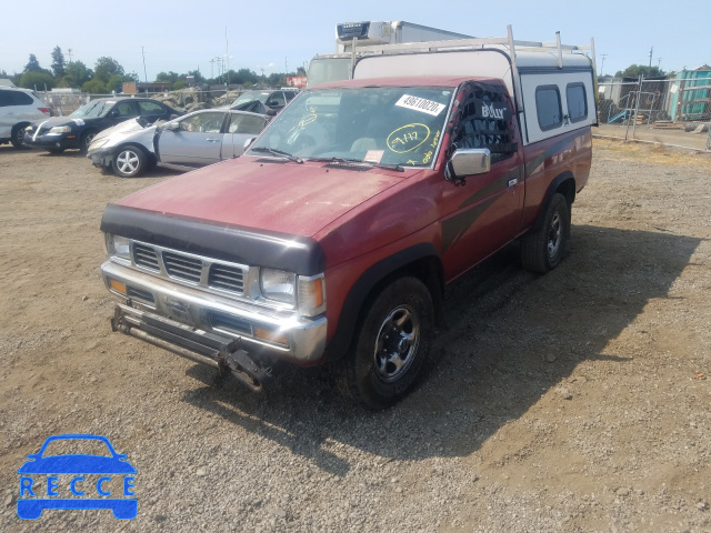 1994 NISSAN TRUCK XE 1N6SD11Y2RC366462 зображення 1
