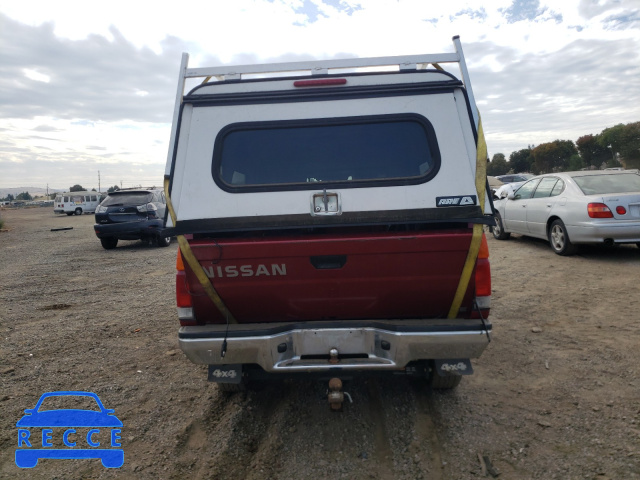 1994 NISSAN TRUCK XE 1N6SD11Y2RC366462 зображення 5