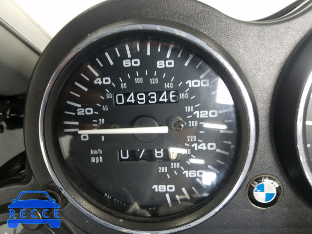 2002 BMW K1200 RS WB10557A42ZG35508 зображення 10