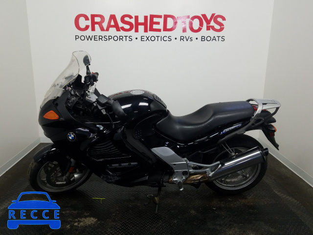 2002 BMW K1200 RS WB10557A42ZG35508 зображення 4