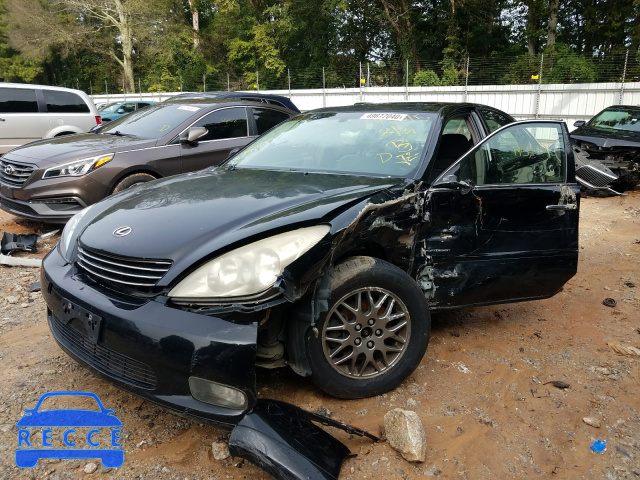 2004 LEXUS ES330 JTHBA30G745042015 image 1