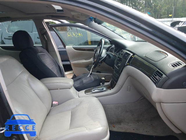 2004 LEXUS ES330 JTHBA30G745042015 image 4