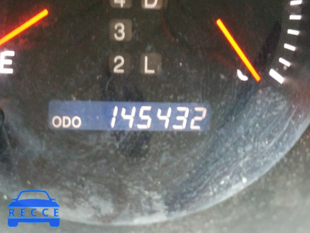 2004 LEXUS ES330 JTHBA30G745042015 image 7