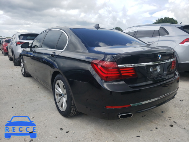 2015 BMW 740 LXI WBAYF4C53FG291753 Bild 2