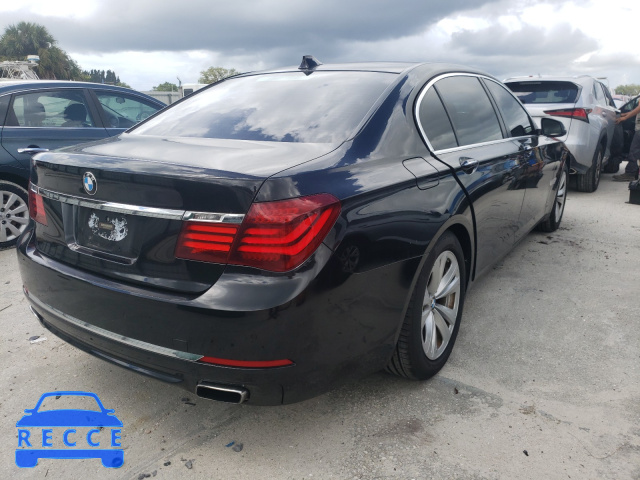 2015 BMW 740 LXI WBAYF4C53FG291753 Bild 3