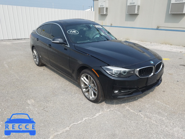 2017 BMW 330 XIGT WBA8Z9C34HG826580 зображення 0