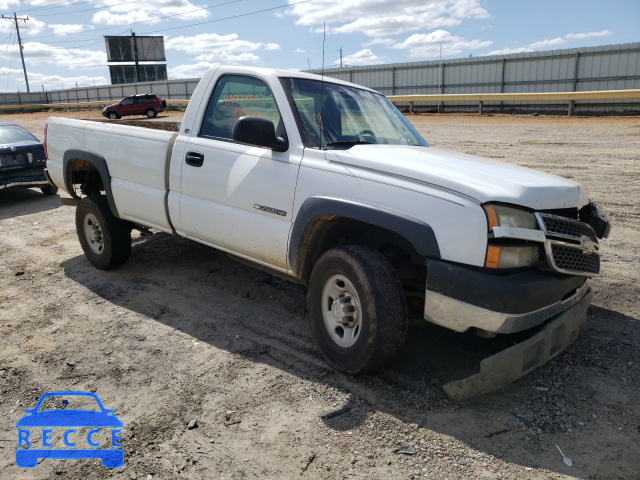 2005 CHEVROLET 2500 HD 1GCHC24U15E303852 зображення 0