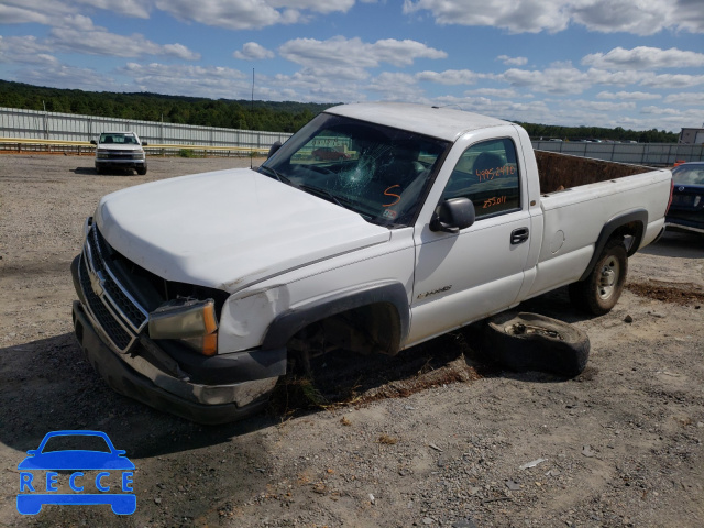 2005 CHEVROLET 2500 HD 1GCHC24U15E303852 image 1