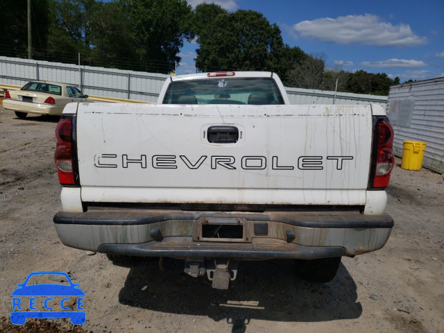 2005 CHEVROLET 2500 HD 1GCHC24U15E303852 image 5