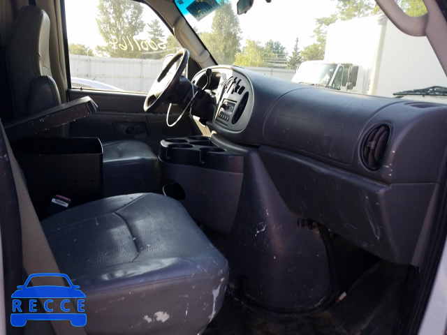 2007 FORD E250 1FTNE24L57DA14082 image 4