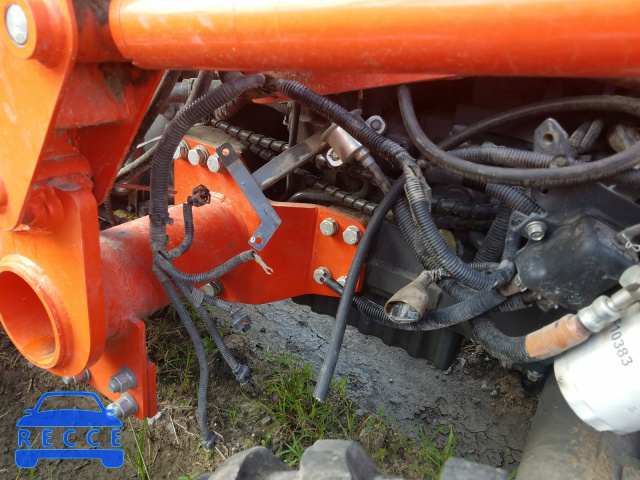 2016 KUBO TRACTOR 54682 image 8