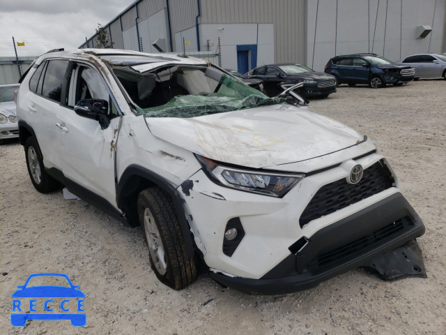 2020 TOYOTA RAV 4 JTMP1RFV7LD527890 image 0