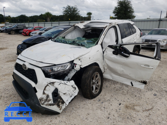 2020 TOYOTA RAV 4 JTMP1RFV7LD527890 image 1