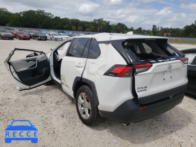 2020 TOYOTA RAV 4 JTMP1RFV7LD527890 image 2