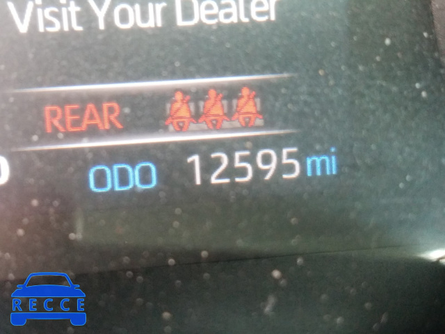 2020 TOYOTA RAV 4 JTMP1RFV7LD527890 image 7
