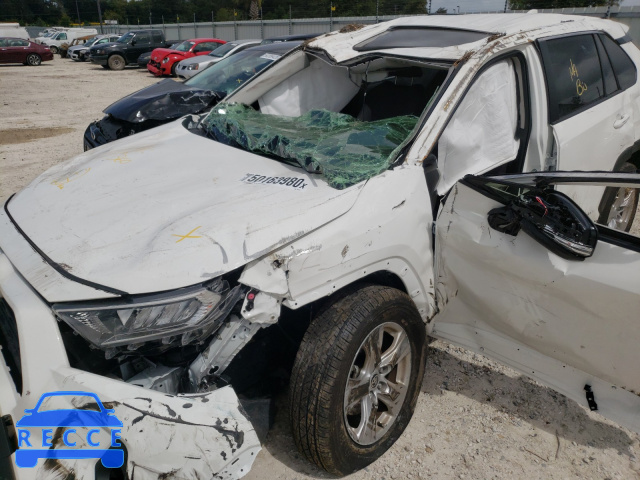 2020 TOYOTA RAV 4 JTMP1RFV7LD527890 image 8