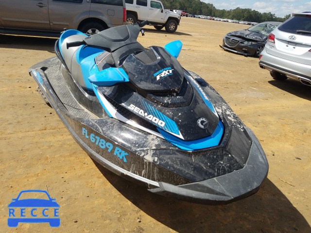 2017 SEAD JETSKI CAYDV16192F717 image 0