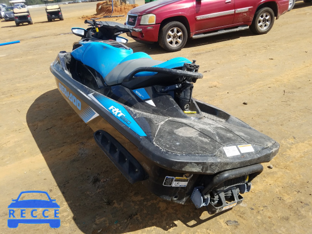 2017 SEAD JETSKI CAYDV16192F717 image 2