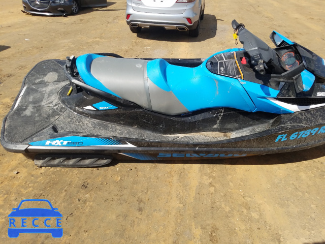 2017 SEAD JETSKI CAYDV16192F717 зображення 8