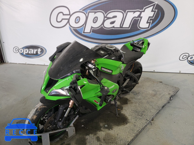 2011 KAWASAKI ZX1000 J JKAZXCJ13BA003171 зображення 1