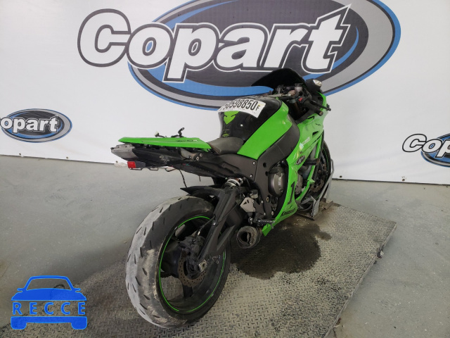 2011 KAWASAKI ZX1000 J JKAZXCJ13BA003171 image 3