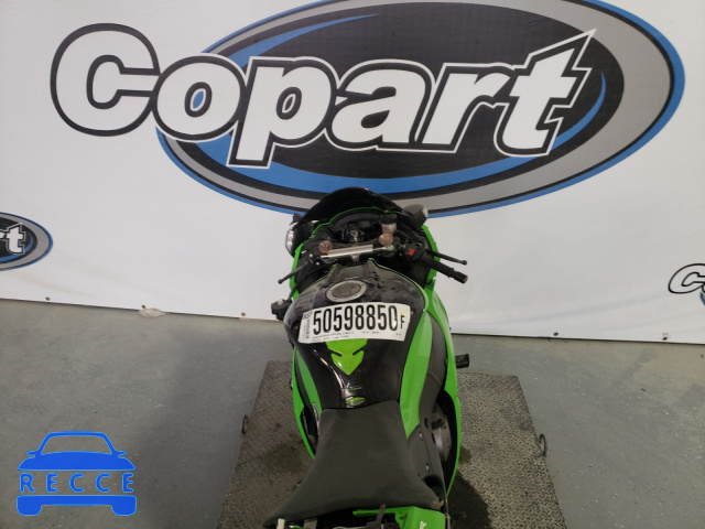 2011 KAWASAKI ZX1000 J JKAZXCJ13BA003171 image 4