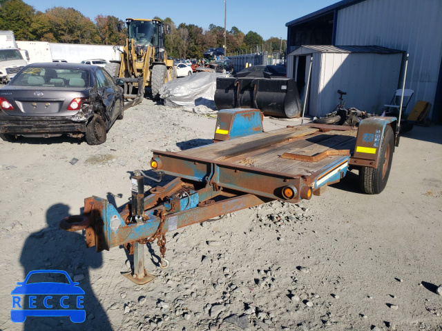 2000 DITCH WITCH TRAILER 1DS0000JXY17T0914 image 1