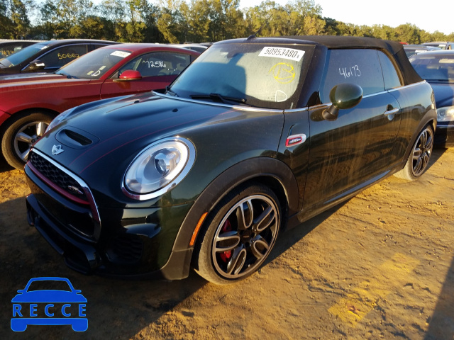 2017 MINI COOPER JOH WMWWH9C59H3A78012 image 1