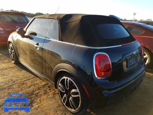 2017 MINI COOPER JOH WMWWH9C59H3A78012 image 2