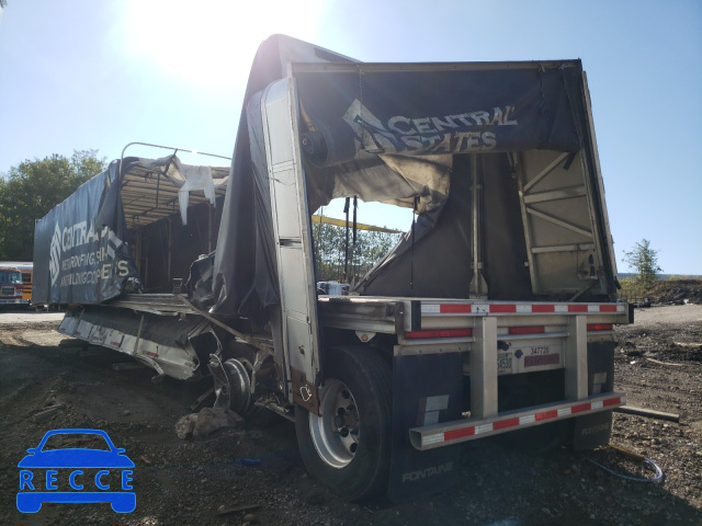 2015 FONTAINE FLATBED TR 13N14820XF1573698 image 3