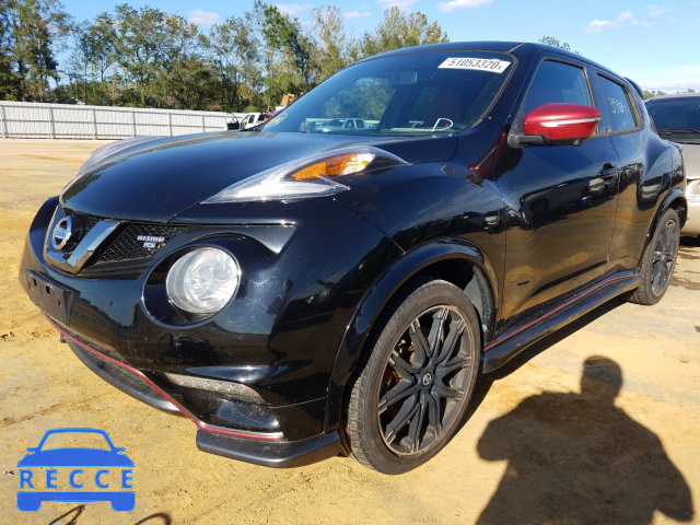 2015 NISSAN JUKE NISMO JN8DF5MVXFT250327 зображення 1