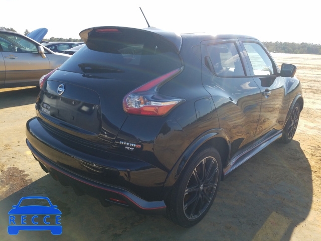 2015 NISSAN JUKE NISMO JN8DF5MVXFT250327 Bild 3