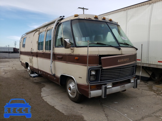 1977 ARGO TRAVELTRAI M28T7V5203 image 0