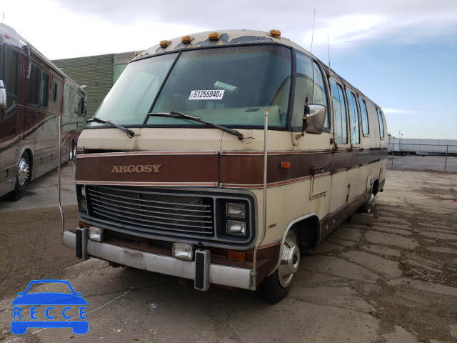 1977 ARGO TRAVELTRAI M28T7V5203 image 1