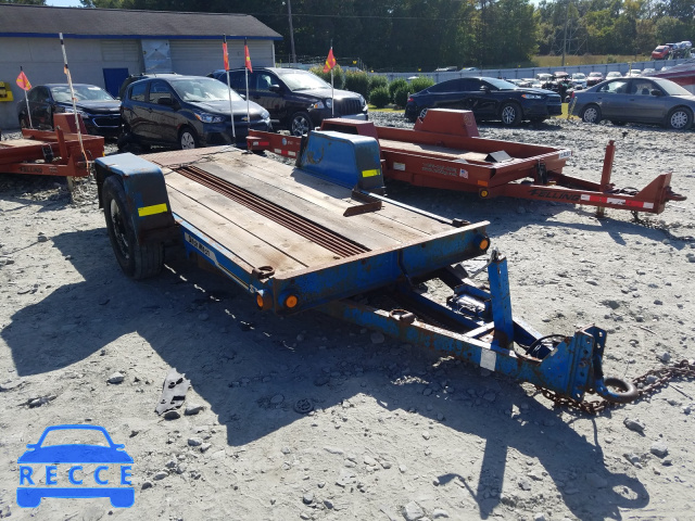 2003 DITCH WITCH TRAILER 1DSB181J6317X0872 image 0