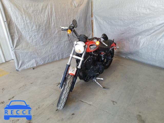 2006 HARLEY-DAVIDSON XL883 R 1HD4CKM196K448725 image 1